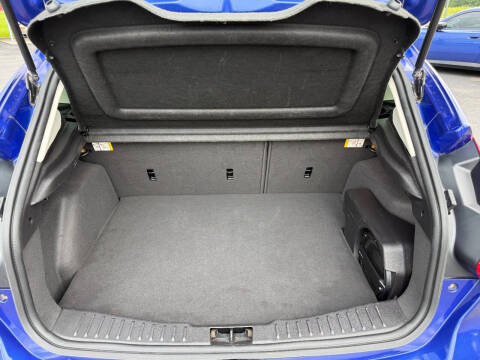 2013 Ford Focus Titanium