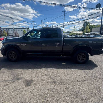2017 RAM 1500
