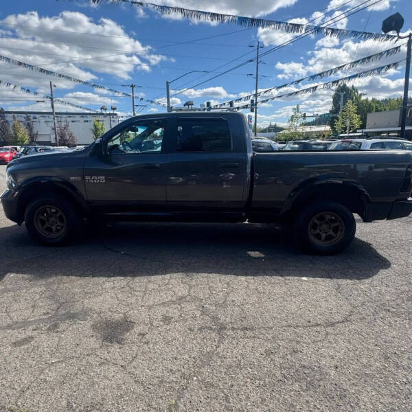 2017 RAM 1500