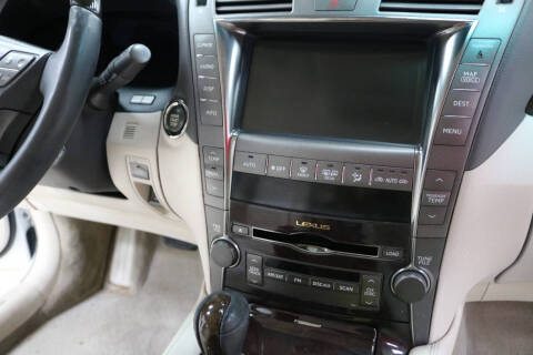 2008 Lexus LS 460 L