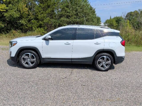 2020 GMC Terrain SLT