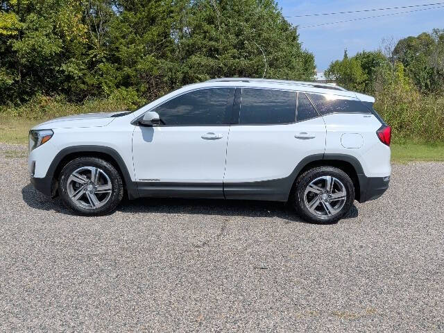 2020 GMC Terrain SLT