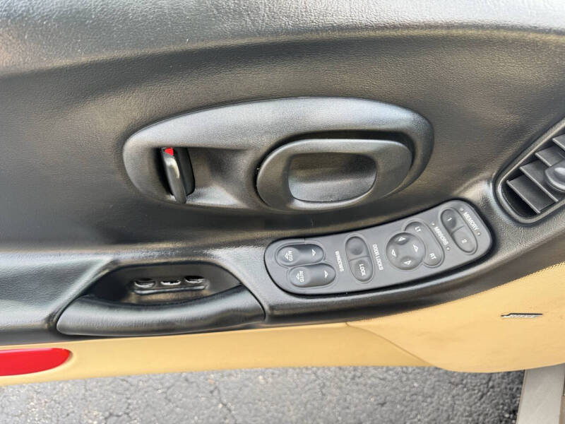 2000 Chevrolet Corvette