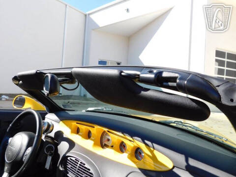 2000 Plymouth Prowler