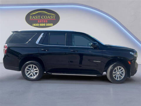 2021 Chevrolet Tahoe LT