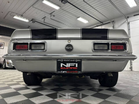 1968 Chevrolet Camaro