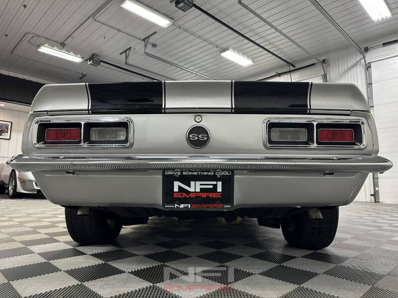 1968 Chevrolet Camaro