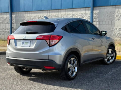 2017 Honda HR-V EX