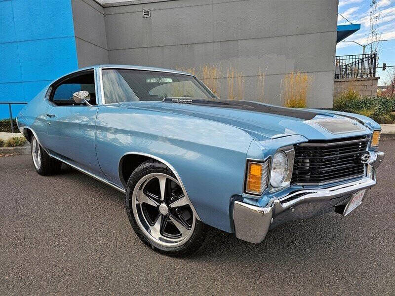 1972 Chevrolet Chevelle