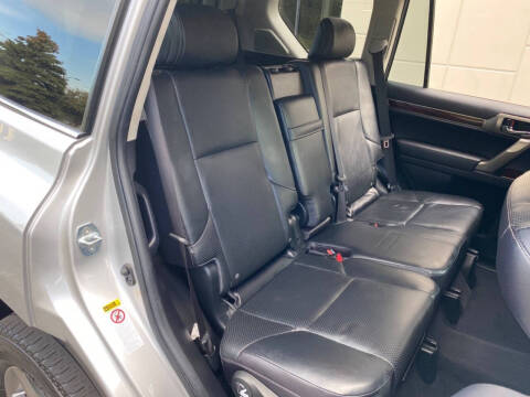 2012 Lexus GX 460 Premium