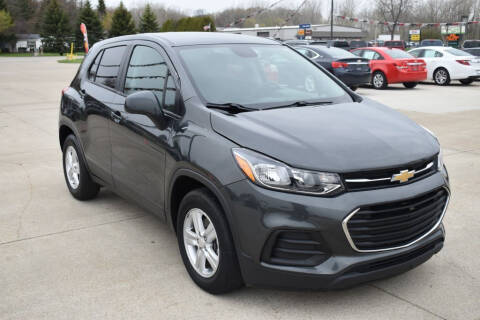 2019 Chevrolet Trax for sale at Sandusky Auto Sales in Sandusky MI