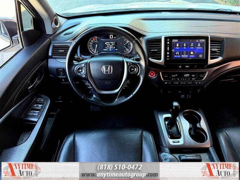 2018 Honda Pilot EX-L w/RES