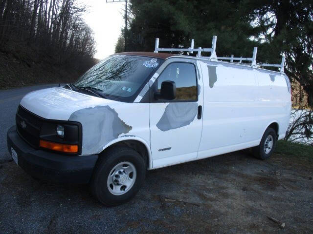 2006 Chevrolet Express 2500