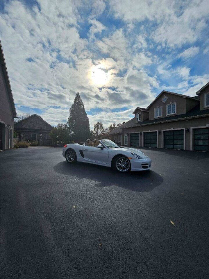 2013 Porsche Boxster for sale at Professional Sales Inc in Bensalem, PA