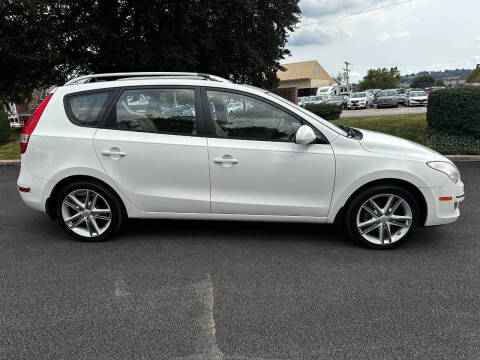 2011 Hyundai Elantra Touring SE