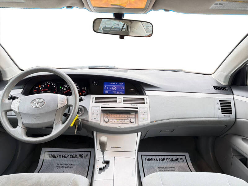 2007 Toyota Avalon