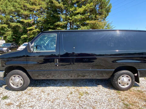 2014 Ford E-Series E-150