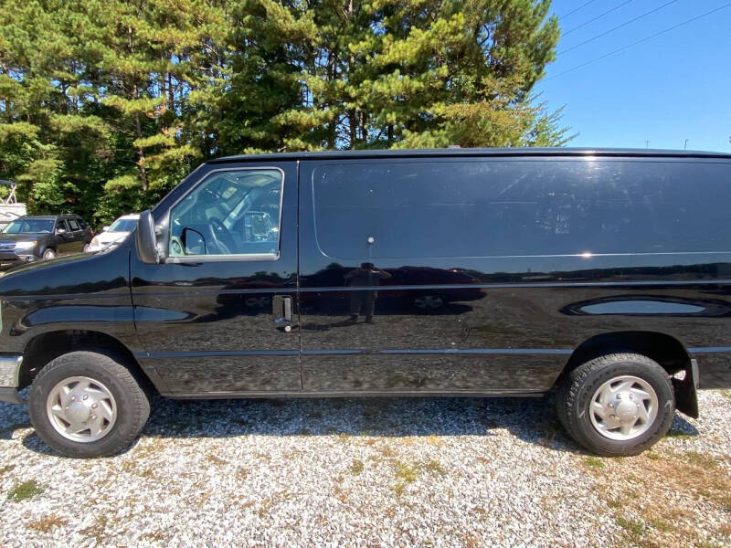 2014 Ford E-Series E-150