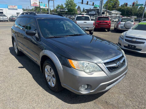 2009 Subaru Outback 2.5i