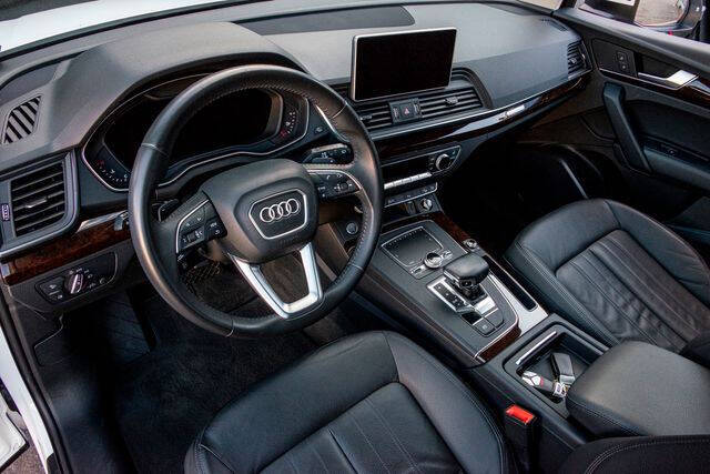 2018 Audi Q5