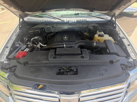 2015 Lincoln Navigator