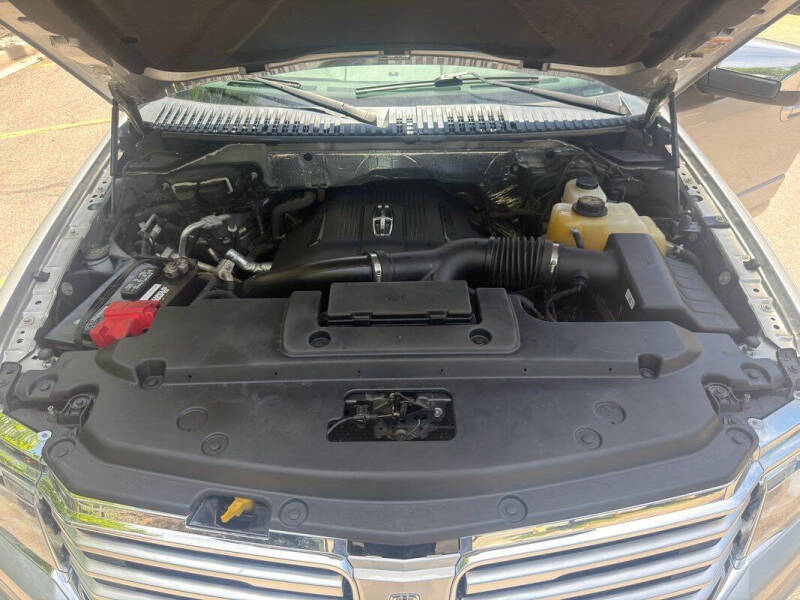 2015 Lincoln Navigator