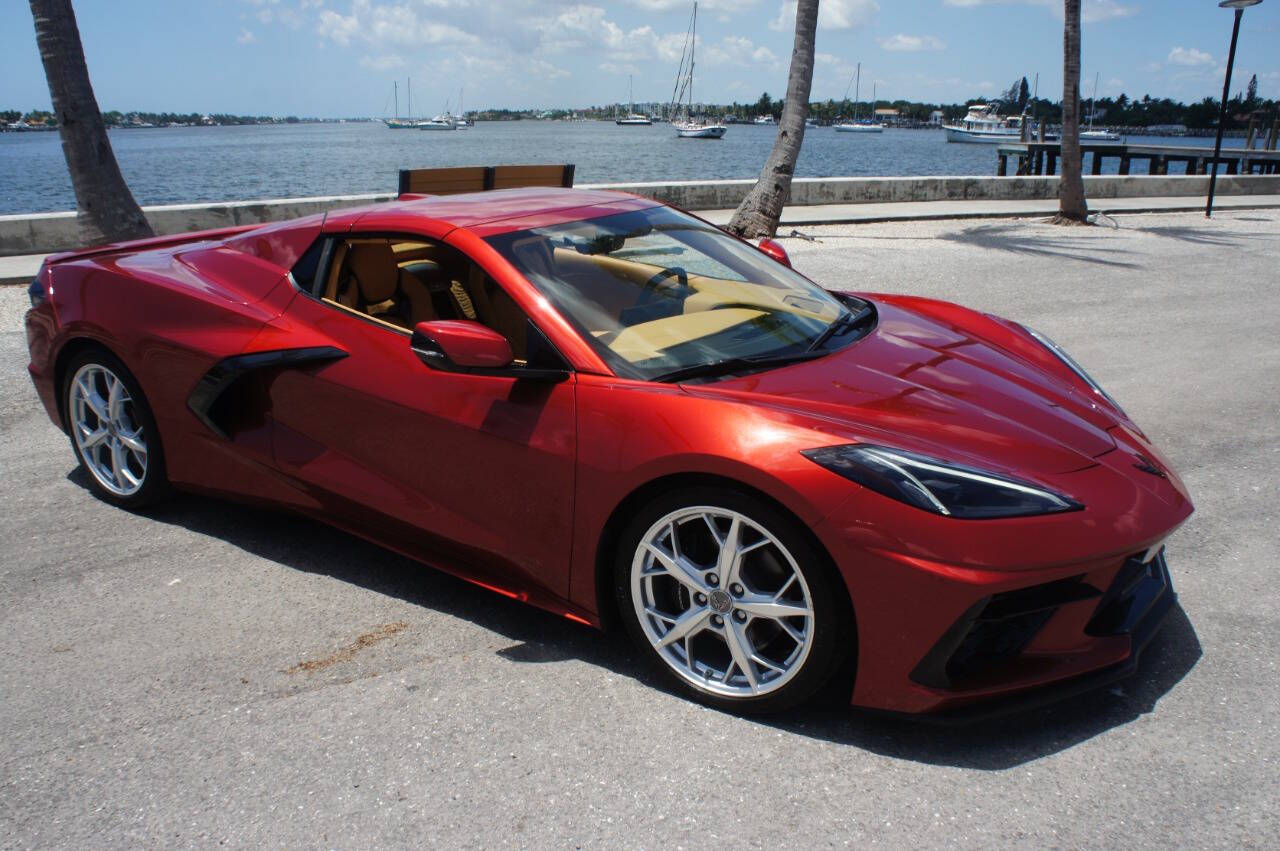 2023 Chevrolet Corvette 26