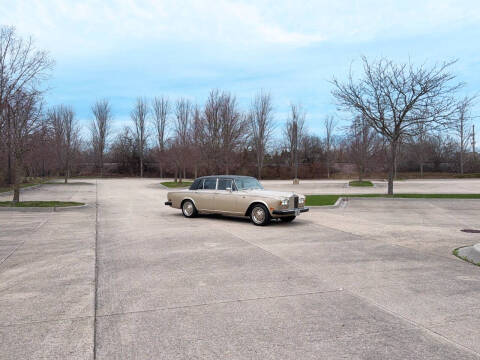 1979 Rolls-Royce Silver Shadow