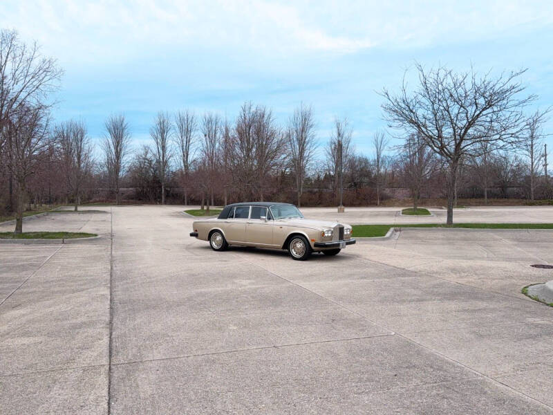 1979 Rolls-Royce Silver Shadow