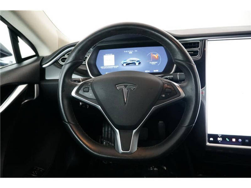 2014 Tesla Model S P85