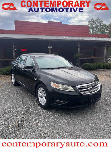 2011 Ford Taurus SEL