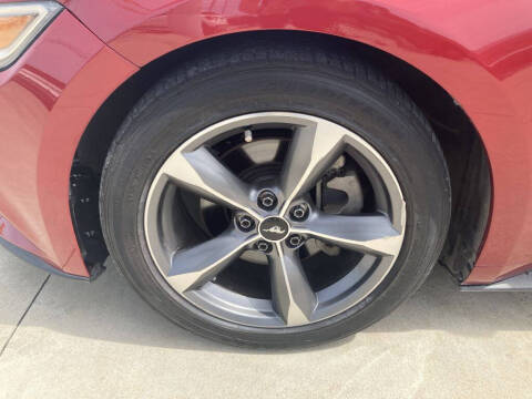 2015 Ford Mustang V6