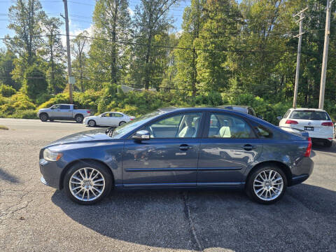 2010 Volvo S40 2.4i