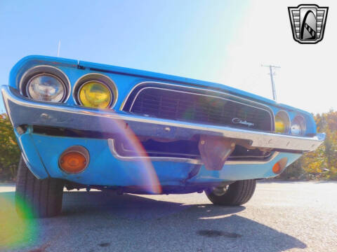 1973 Dodge Challenger