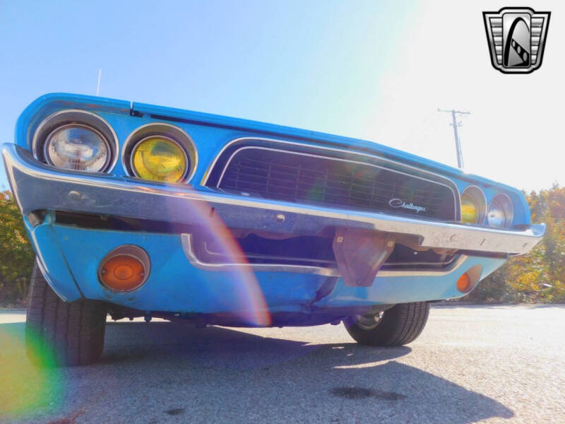 1973 Dodge Challenger