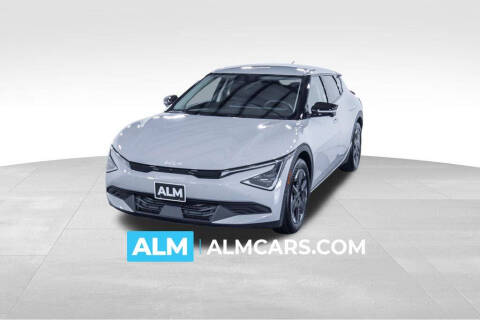 2025 Kia EV6 Light Long Range