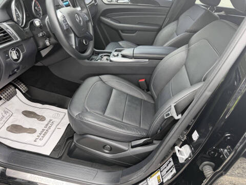 2015 Mercedes-Benz M-Class ML 400