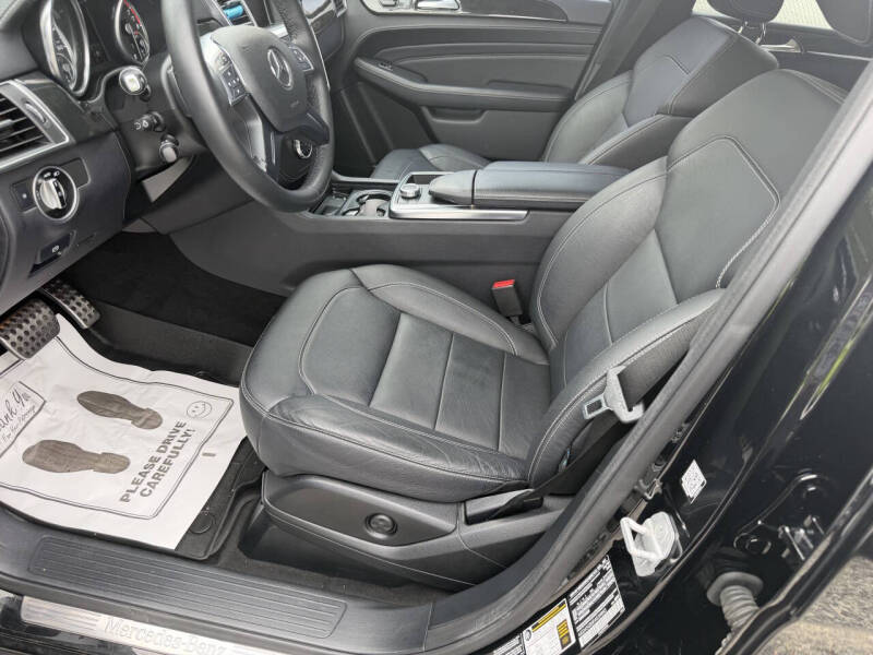 2015 Mercedes-Benz M-Class ML 400