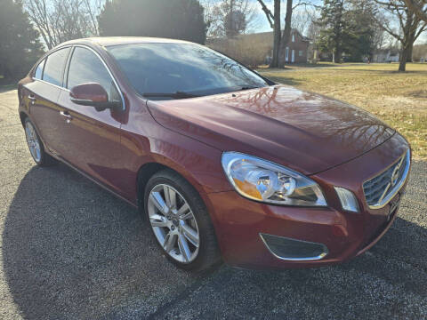 2012 Volvo S60 T5