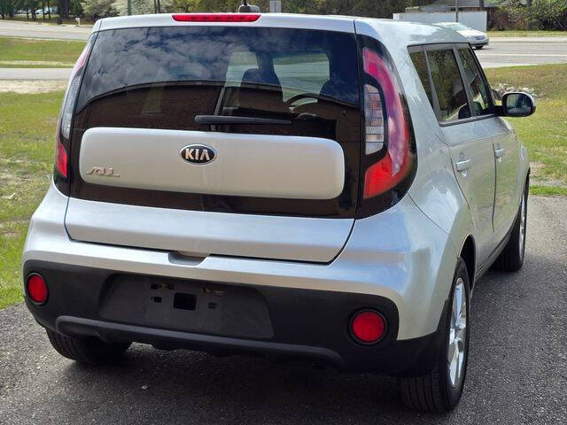 2017 Kia Soul