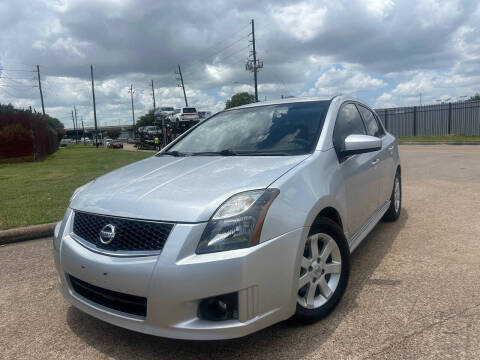 2012 Nissan Sentra