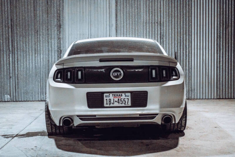2013 Ford Mustang