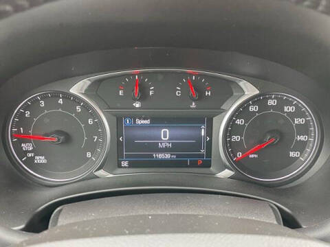 2018 GMC Terrain Denali