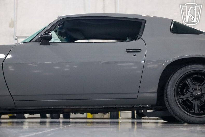 1976 Chevrolet Camaro