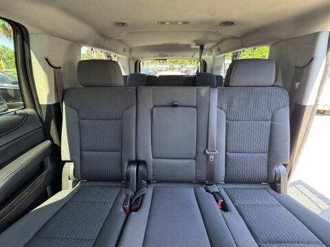 2015 Chevrolet Suburban LS