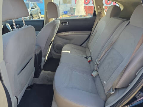 2014 Nissan Rogue Select S