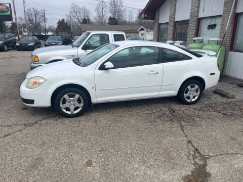 2007 Chevrolet Cobalt for sale at David Shiveley in Mount Orab OH