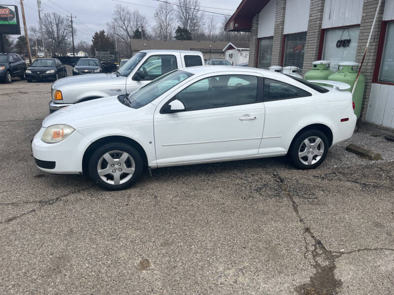 2007 Chevrolet Cobalt for sale at David Shiveley in Sardinia OH