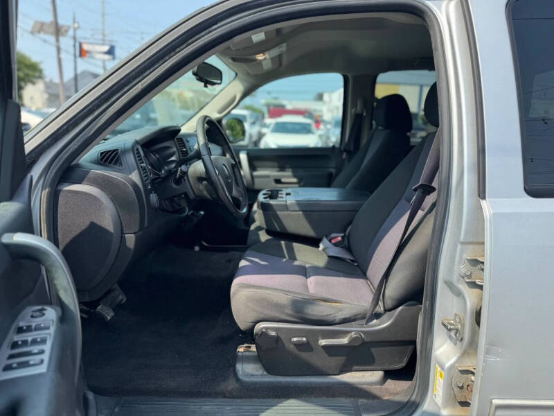2012 GMC Sierra 1500 SLE