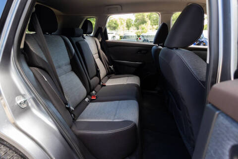 2022 Nissan Rogue S